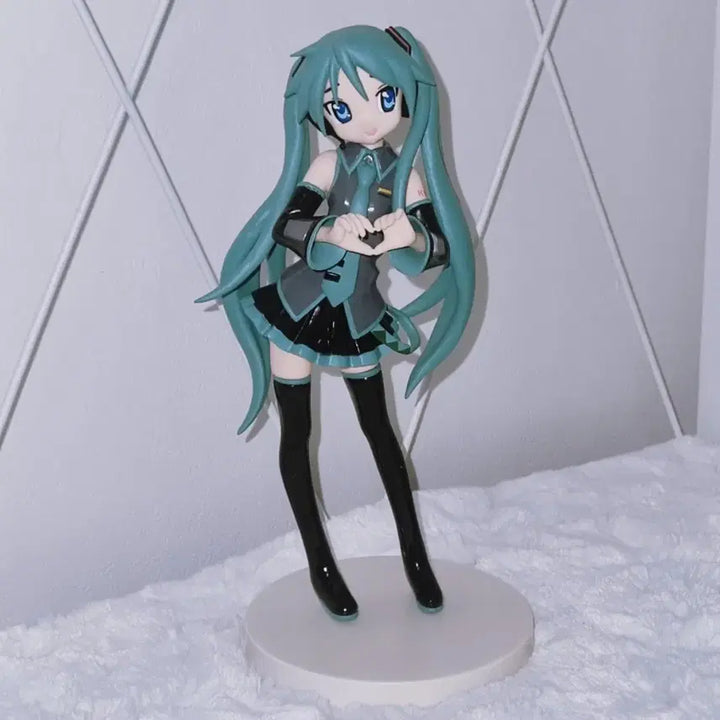 [BUNJANG] Lucky Star Kagami Hiiragi Cosplay Ver. Classic Figure / 러키스타 카가미 미쿠 코스프레 ver. 고전 피규어 미소녀