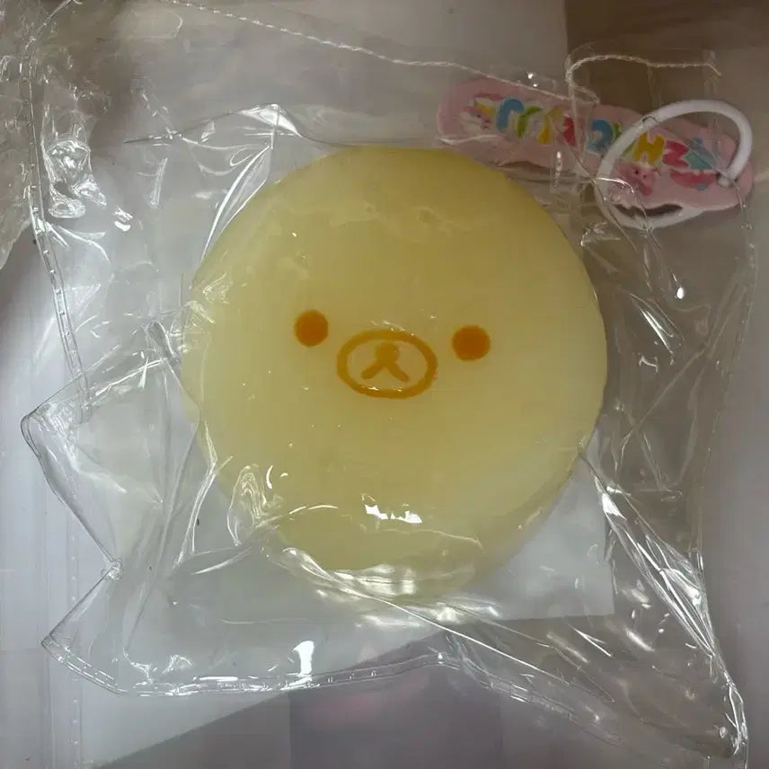 [BUNJANG] Rilakkuma Handmade Squishy Charm / 무락쿠마 리락쿠마 수제 말랑이 샤오홍슈 폼푸샵 정품