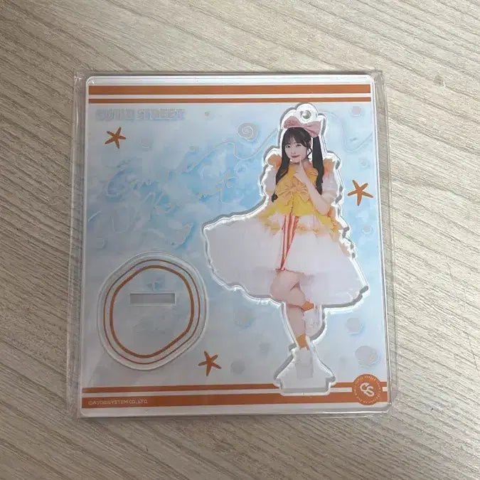 [BUNJANG] Emiru Kawamoto Cutie Street Acrylic Standee / 카와모토 에미루 아크릴 큐티스트리트 큐스토