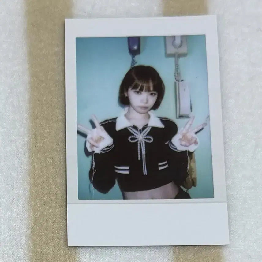 [BUNJANG] LE SSERAFIM Kim Chaewon Photocard / 르세라핌 김채원 포카 양도