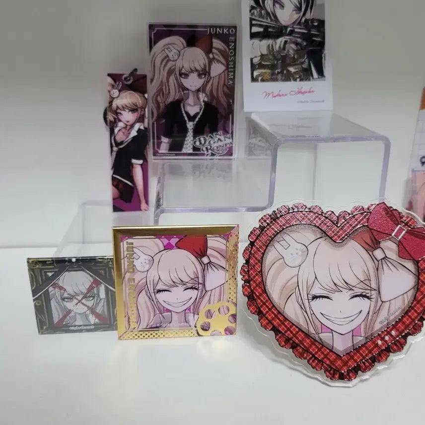 [BUNJANG] Danganronpa Ikusaba Goods / 단간론파 이쿠사바 굿즈