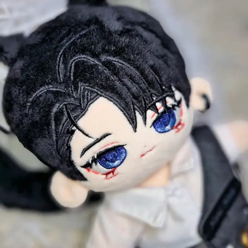 [BUNJANG] Deep Sea Cheongryeo 20cm Doll with Outfit / 심해청려 / 데못죽 속성 / 옷 포함