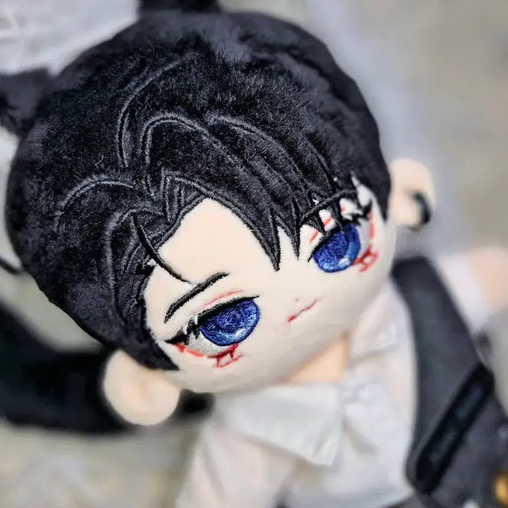 [BUNJANG] Deep Sea Cheongryeo 20cm Doll with Outfit / 심해청려 / 데못죽 속성 / 옷 포함