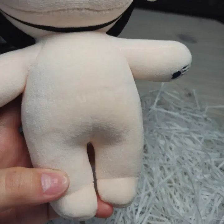 [BUNJANG] Deep Sea Cheongryeo 20cm Doll with Outfit / 심해청려 / 데못죽 속성 / 옷 포함