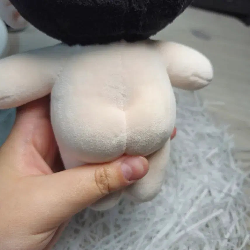 [BUNJANG] Deep Sea Cheongryeo 20cm Doll with Outfit / 심해청려 / 데못죽 속성 / 옷 포함
