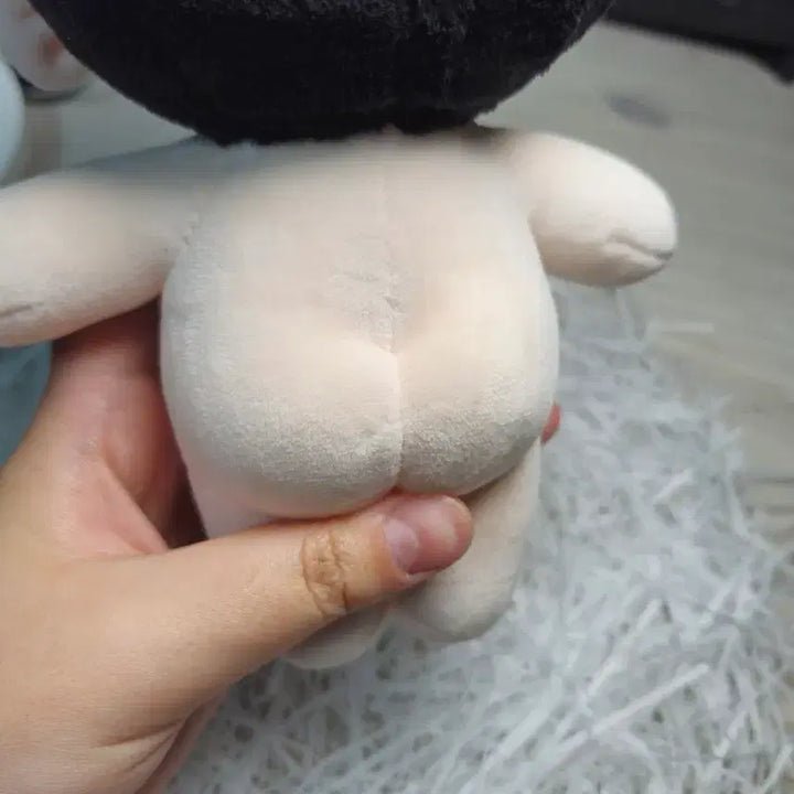 [BUNJANG] Deep Sea Cheongryeo 20cm Doll with Outfit / 심해청려 / 데못죽 속성 / 옷 포함