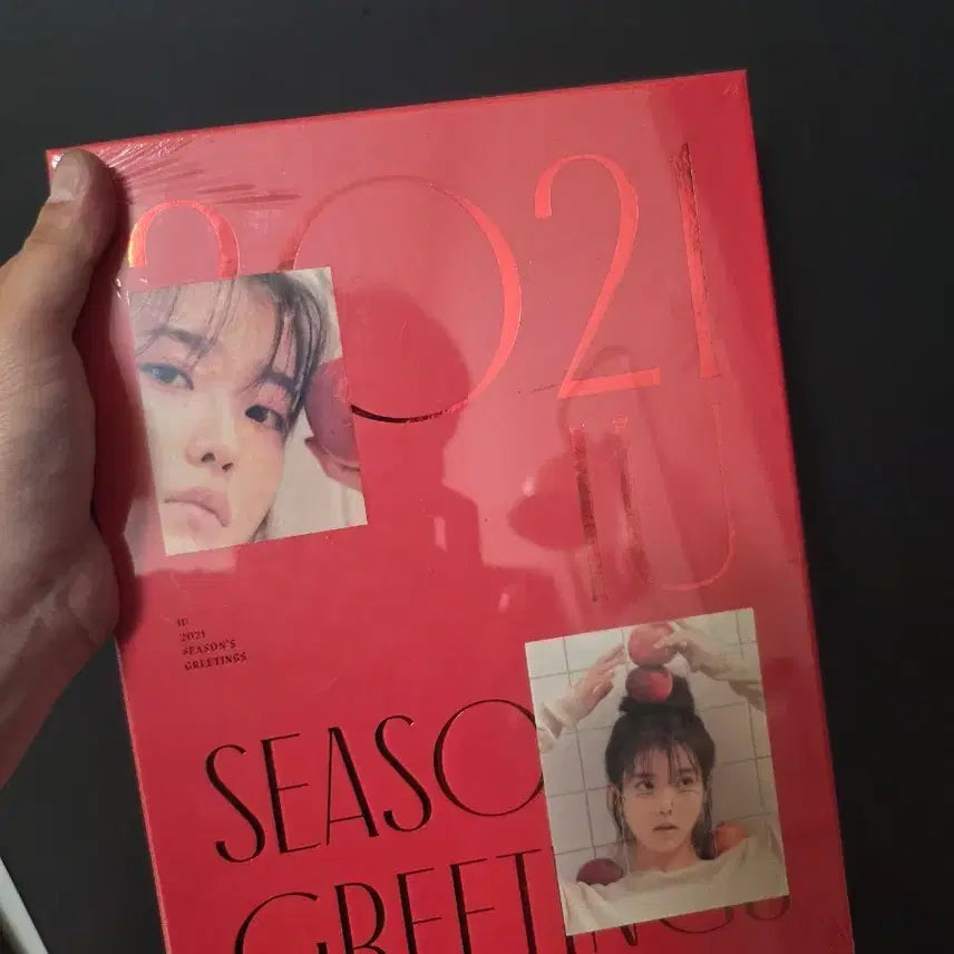 [BUNJANG] IU 2021 Season&