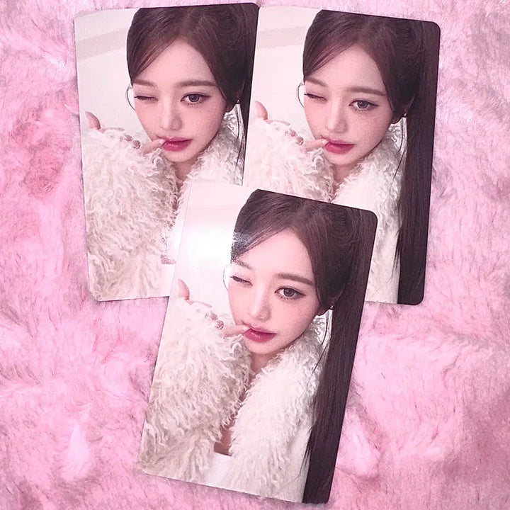 [BUNJANG] IVE Wonyoung Revive+ US Exclusive POB Photocard / 아이브 리바이브 revive+ 미국 us 한정반 특전 장원영 포카 양도