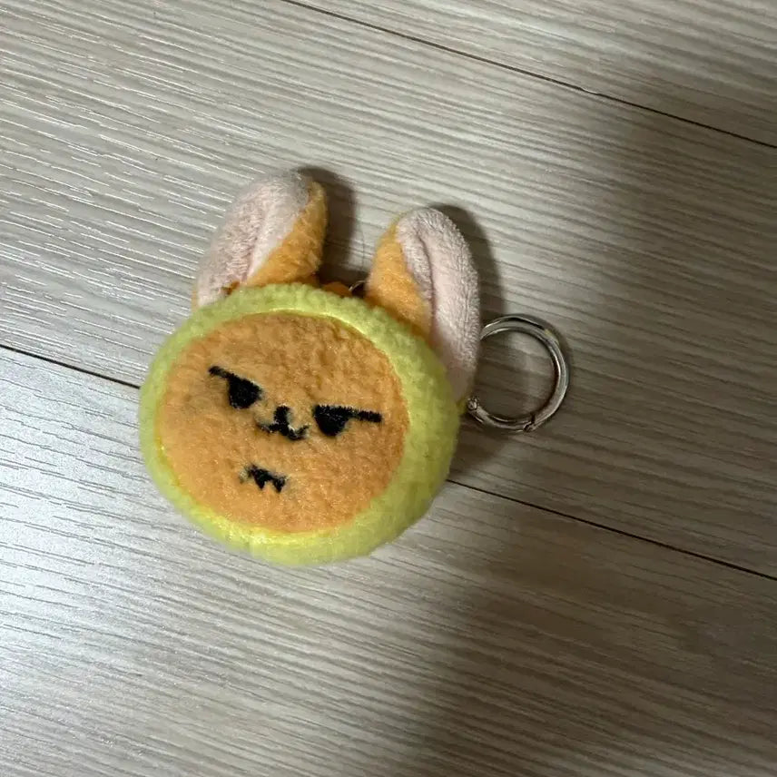 [BUNJANG] TXT Yeonjun Bullbat Face Keyring / 뿔바투 페이스키링 황춘 연준 투바투 txt