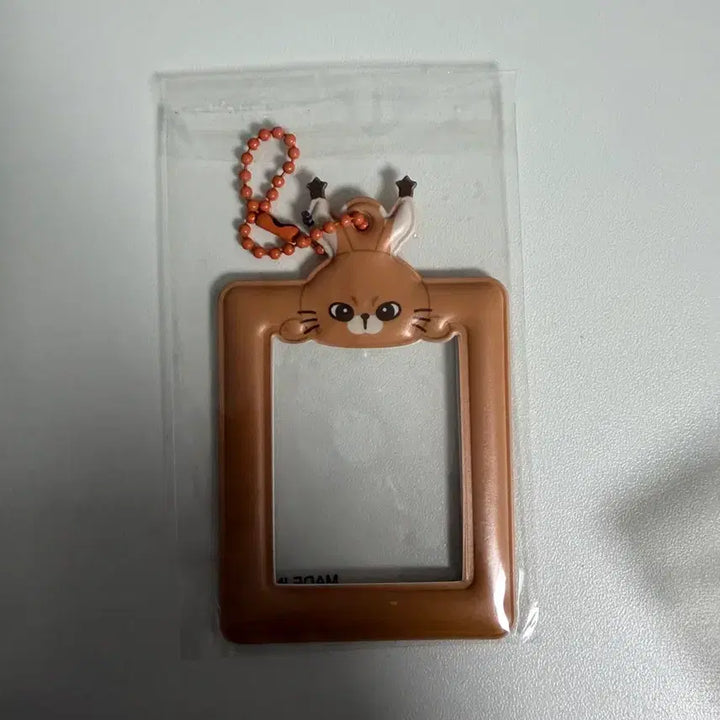 [BUNJANG] Neo Ground Johnny Character ID Holder / 네오그라운드 쟈니 캐릭터 ID홀더 양도