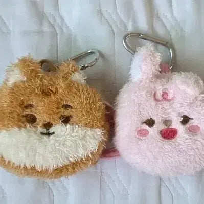 [BUNJANG] DAY6 Petit Merz Plush Backpack Bundle Set / 데이식스 쁘띠멀즈 플러시 백팩 케 필 일괄