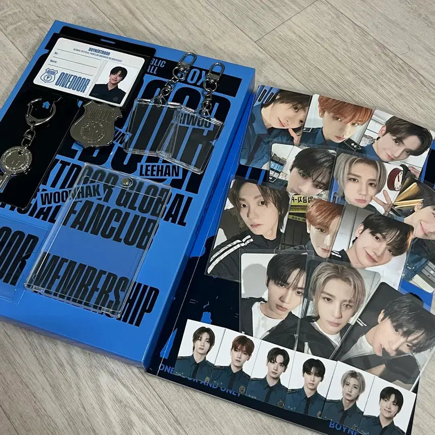 [BUNJANG] BOYNEXTDOOR 2nd Generation Membership Kit / 보이넥스트도어 멤버쉽 2기 키트