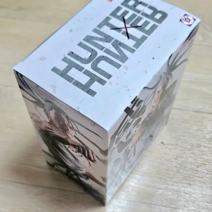 [BUNJANG] Hunter x Hunter Isaac Netero Master Figure (Sealed) / (미개봉) 헌터헌터 아이작 네테로 심원류 마스터 피규어