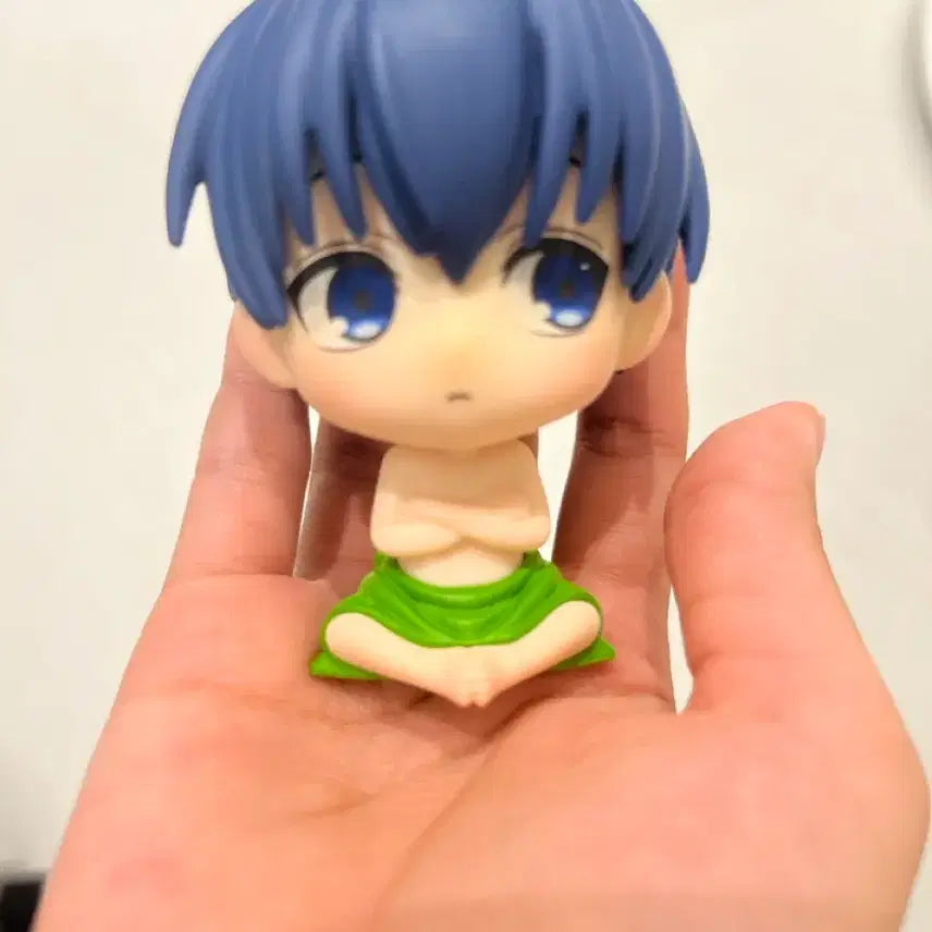 [BUNJANG] Blue Lock Isagi Yoichi Totonotta Figure / 블루록 이사기 요이치 토토놋타
