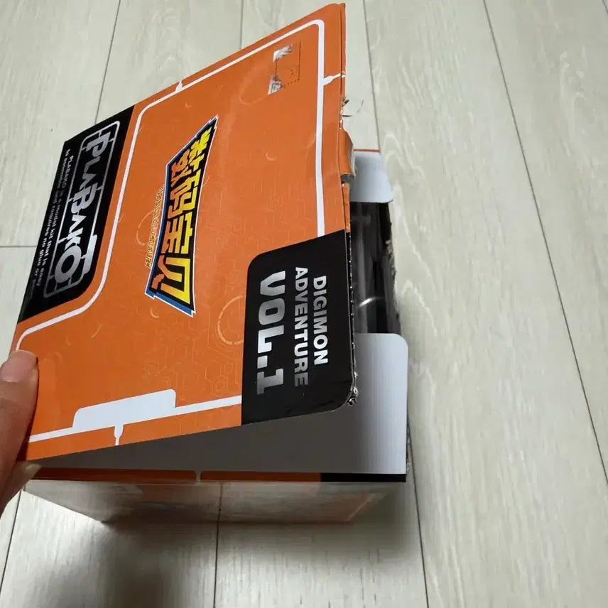 [BUNJANG] Bandai Digimon Holygarmon (Pla-Vakko Exclusive) Figure / 홀리엔젤몬 일반)프라바코 디지몬 반다이 피규어