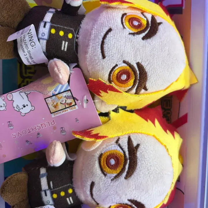 [BUNJANG] Kyojuro Rengoku Plush Doll / 렌고쿠 인형 누이