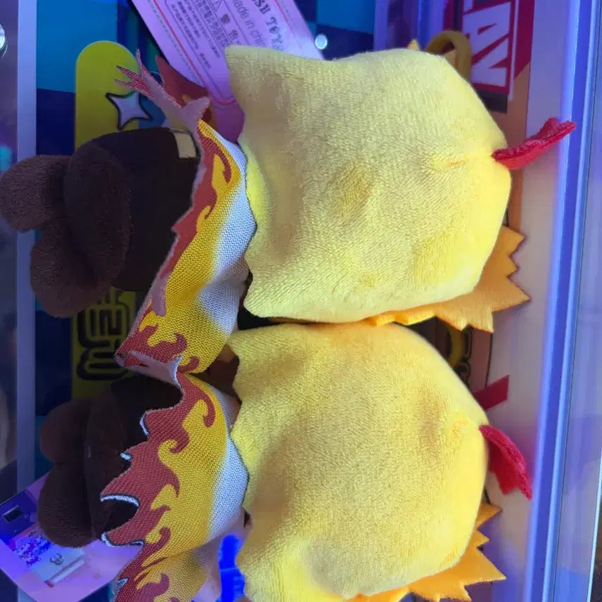 [BUNJANG] Kyojuro Rengoku Plush Doll / 렌고쿠 인형 누이