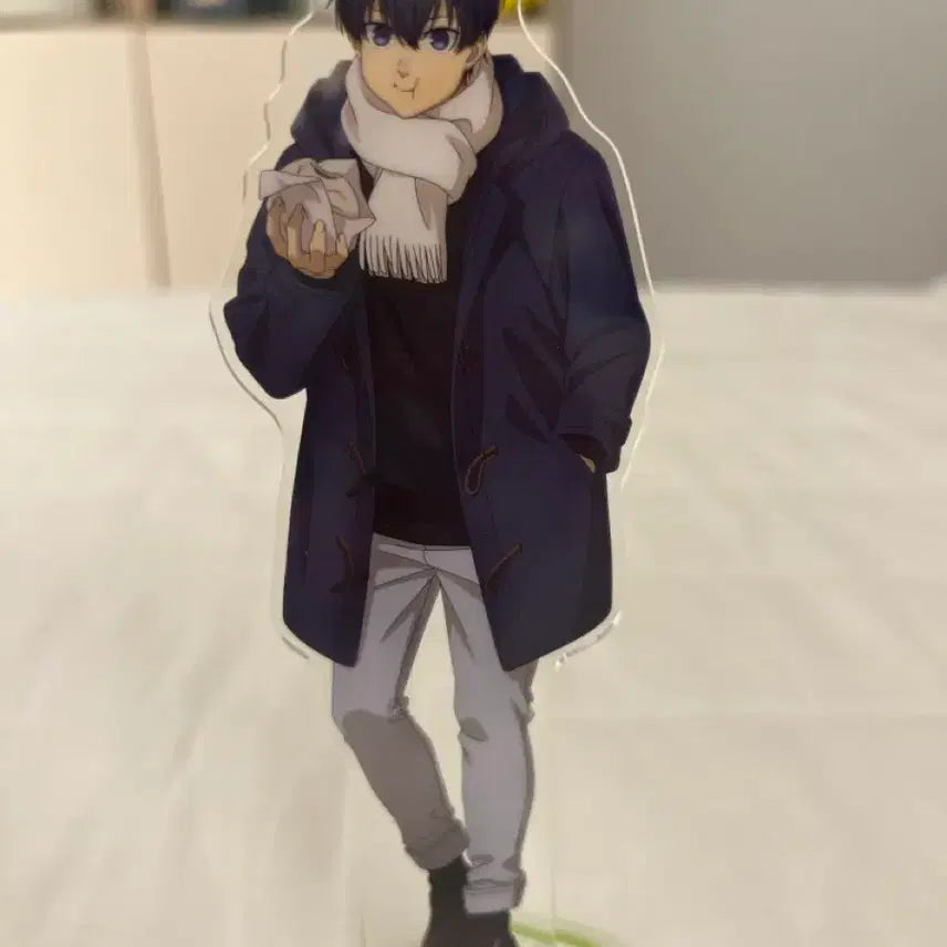 [BUNJANG] Blue Lock Yoichi Isagi Acrylic Stand / 블루록 이사기 요이치 아크릴 스탠드