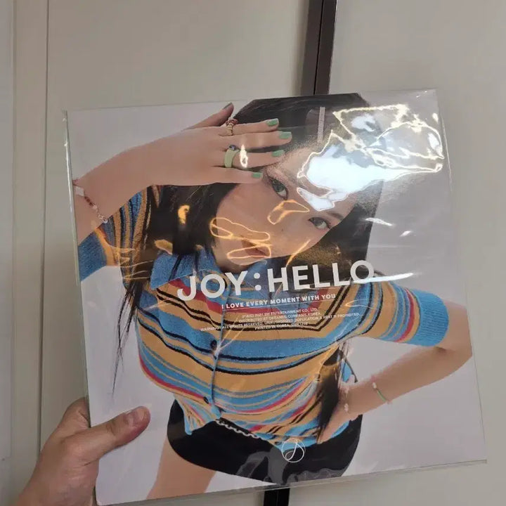 [BUNJANG] Red Velvet Joy Solo Album &