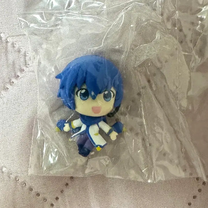 [BUNJANG] Kaito Happy Jump Figure (Sealed) / 카이토 해피점프 피규어 미개봉 새상품 캡슐O