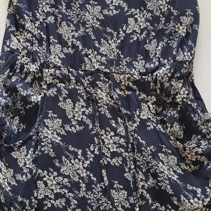 [BUNJANG] Essentiel Antwerp Floral Strap Dress / ESSENTIEL ANTWERP 에센셜 앤트워프 플라워 끈 원피스 3