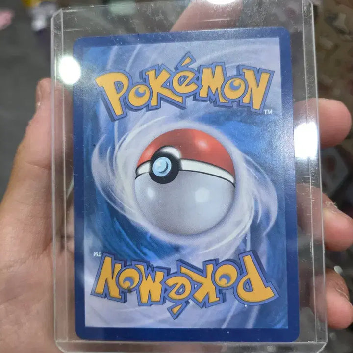 [BUNJANG] Reshiram EX Pokémon Card / 제크로무 bwr 포켓몬 카드 한글판