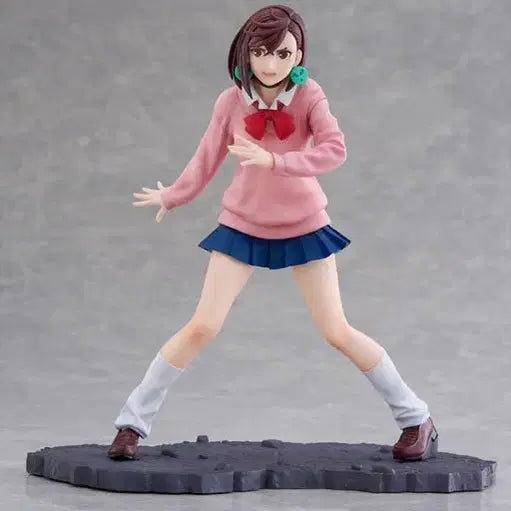 [BUNJANG] FURYU Dandadan Ayase Momo Figure / 후류 단다단 아야세 모모 피규어