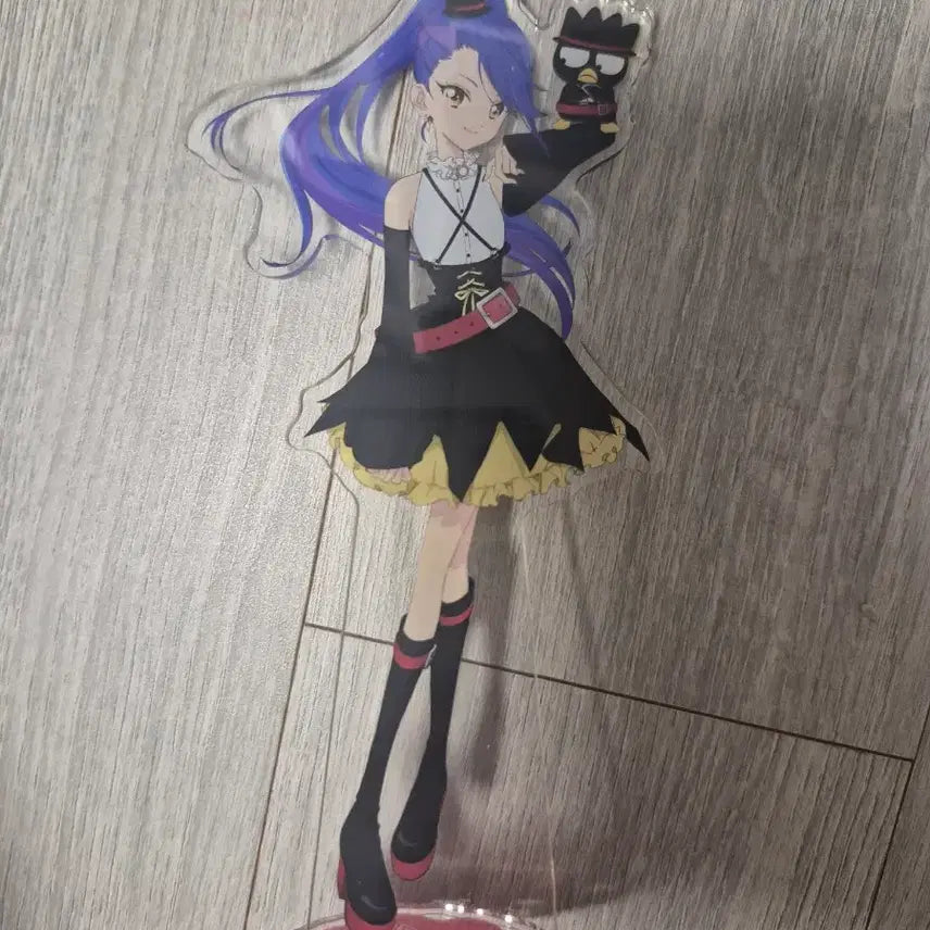 [BUNJANG] Aikatsu Sanrio Tsubasa Acrylic Stand (Unsealed) / 아이카츠 산라오 아크릴 츠바사 개봉