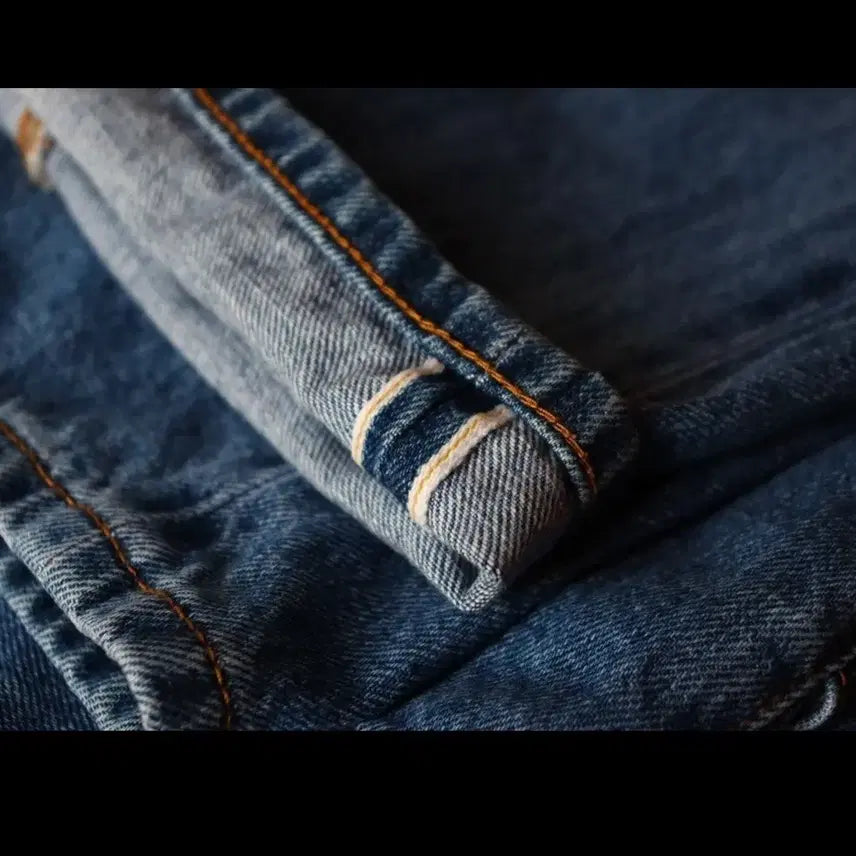 [BUNJANG] Dre Projet LB Denim Korean Selvage Jeans / dreprojet 드레프로젝트 lb 데님 2사이즈 코리안셀비지 데밀