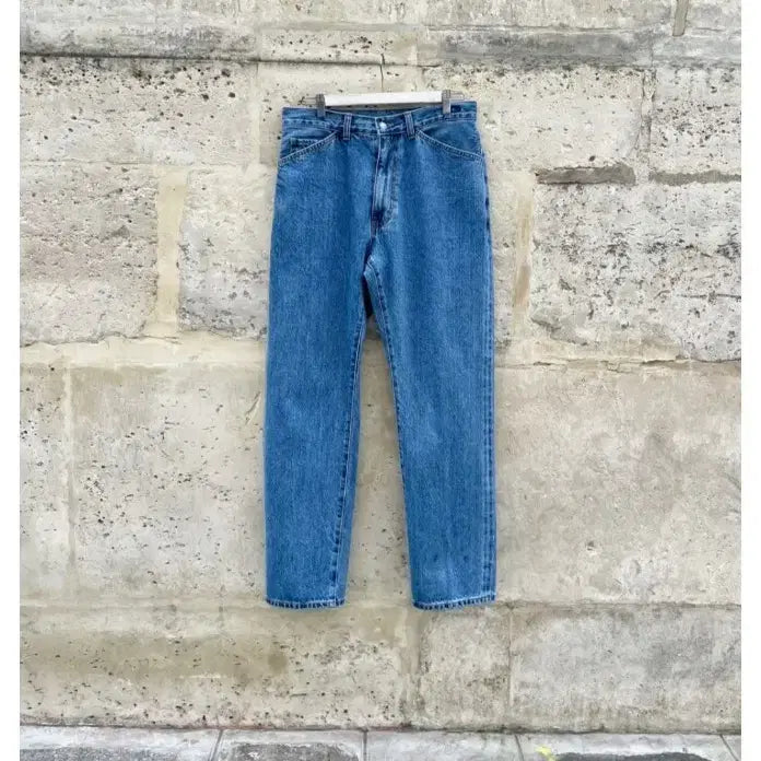 [BUNJANG] Dre Projet LB Denim Korean Selvage Jeans / dreprojet 드레프로젝트 lb 데님 2사이즈 코리안셀비지 데밀