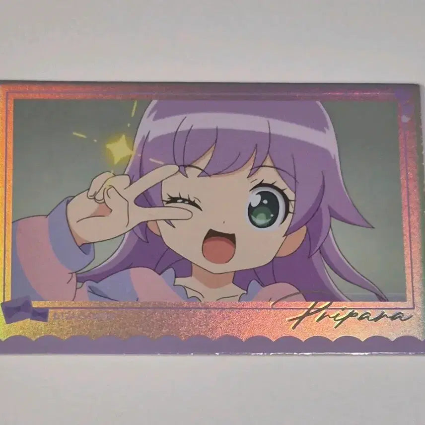 [BUNJANG] PriPara ManaKa Lala Cheki / 프리파라 마나카 라라 체키