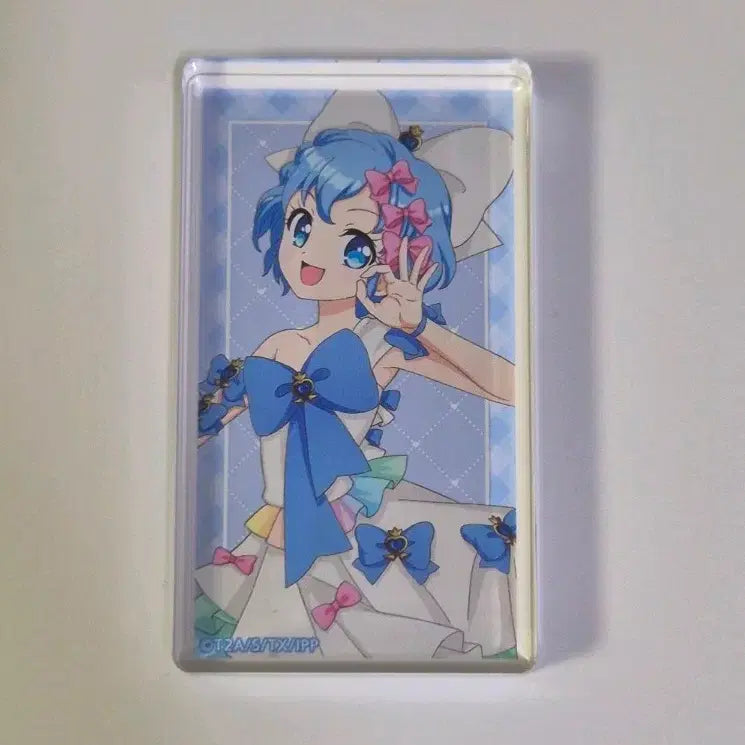 [BUNJANG] Pripara Dorothy West Acrylic Block / 프리파라 도로시 웨스트 아크릴 블록
