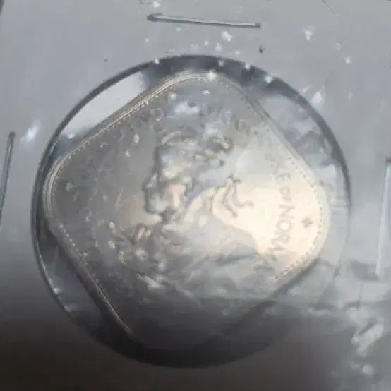 [BUNJANG] Old Coin 100th Anniversary Silver Coin / 올드코인 100주년 기념 은화