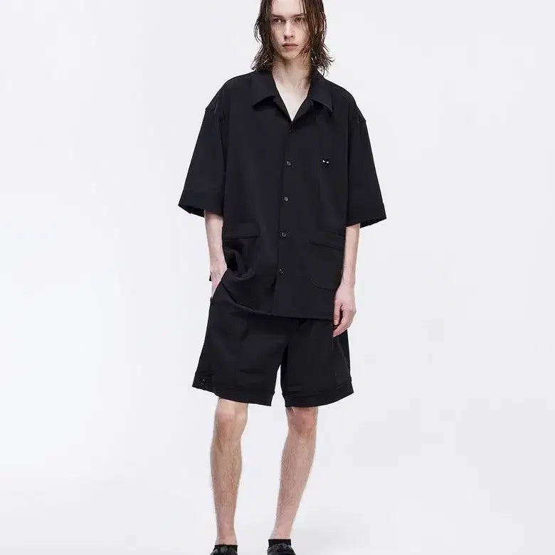 [BUNJANG] Songzio Homme 25ss Zzero Shirt / 송지오옴므 25ss 지제로 셔츠 팝니다