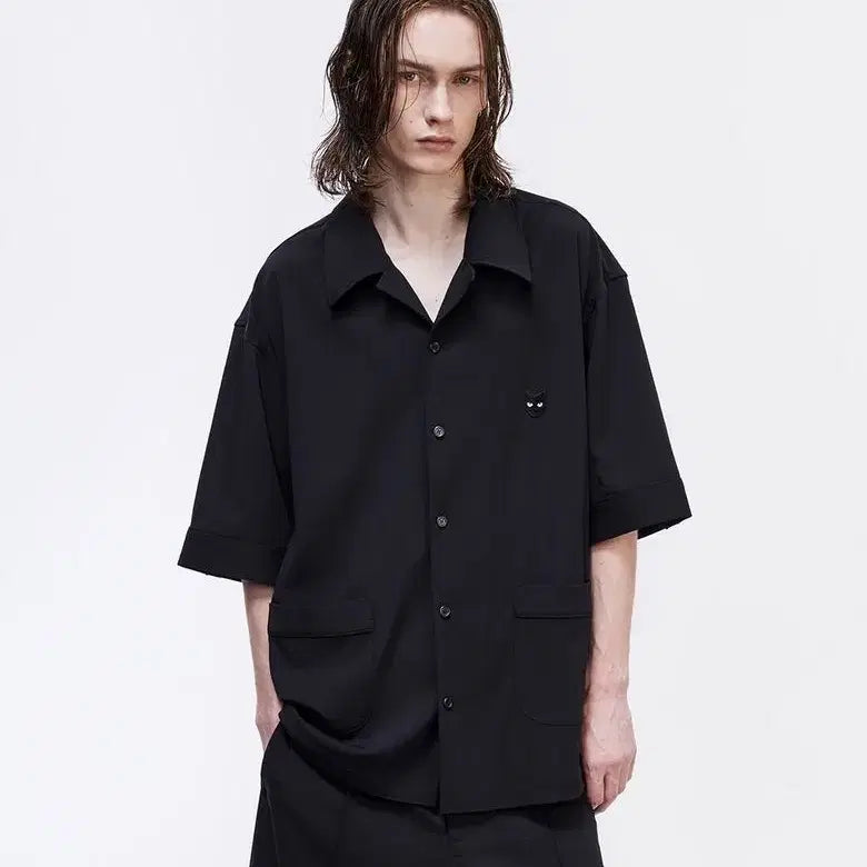 [BUNJANG] Songzio Homme 25ss Zzero Shirt / 송지오옴므 25ss 지제로 셔츠 팝니다