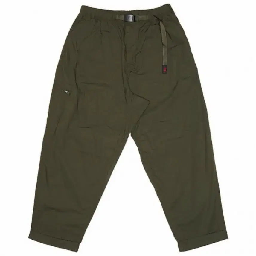 [BUNJANG] Gramicci Weather Resort Pants Olive M / 그라미치 웨더 리조트 팬츠 올리브 M