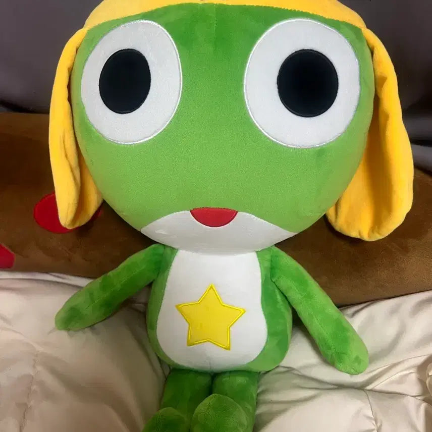[BUNJANG] Keroro Fan Club Doll / (오늘만)케로로 팬클럽 인형 판매