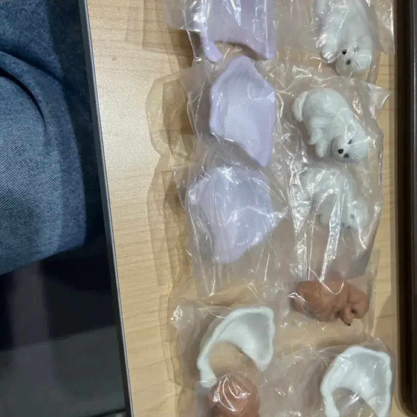 [BUNJANG] Warm Puppy Gacha Collection / 따끈따끈 멍멍이 가챠
