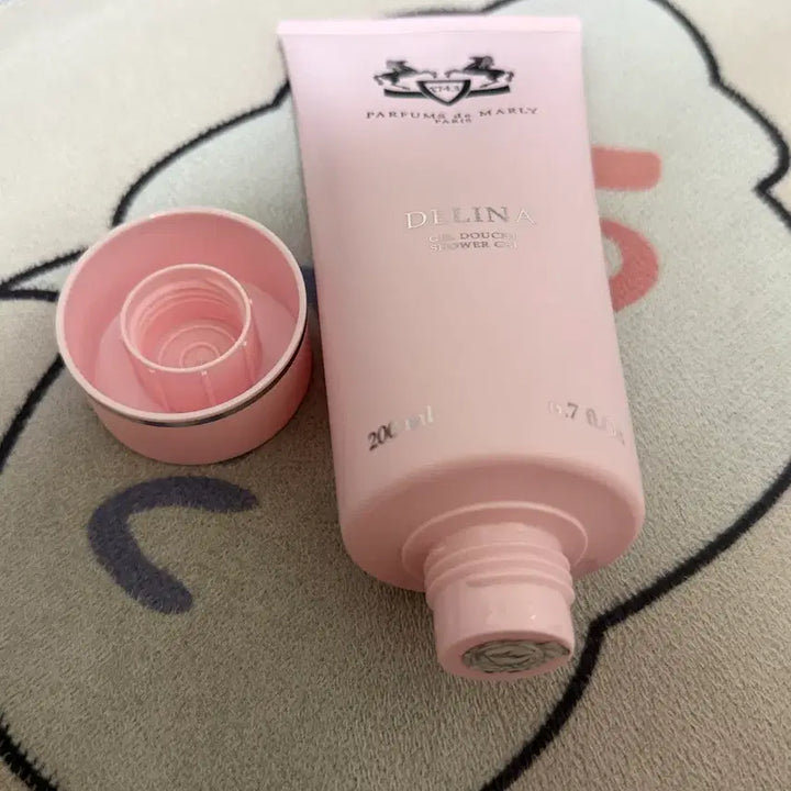 [BUNJANG] Perfumed Malli Delina Shower Gel 200ml New / 퍼퓸드말리 델리나 샤워젤 200ml 새상품
