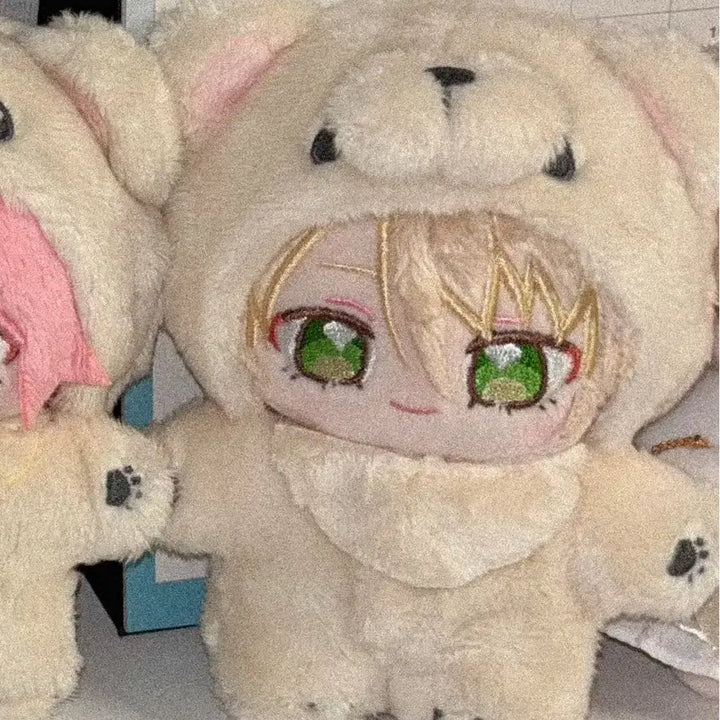 [BUNJANG] Ensemble Stars Shiratori Aira Plush Doll / 앙스타 앙상블스타즈 이츠누이 곰누이 시라토리 아이라