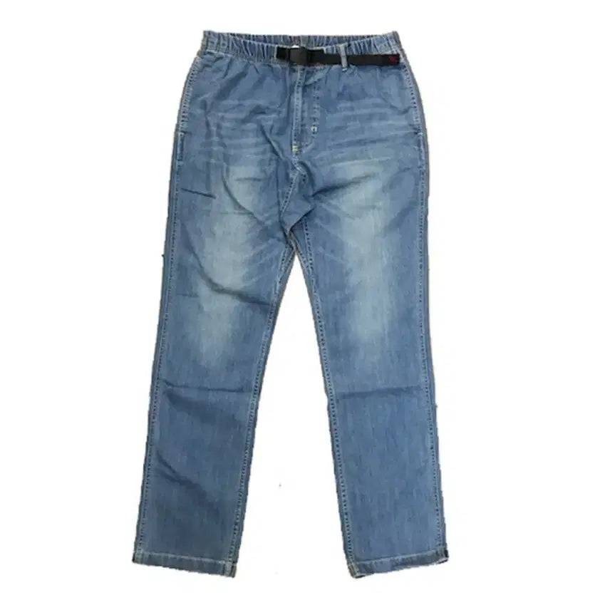 [BUNJANG] Gramicci 0816-CDJ Denim Pants / 그라미치 0816-cdj 데님팬츠