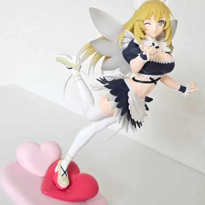 [BUNJANG] A Certain Magical Index Misaki Shokuhou Figure / 어마금 쇼쿠호 미사키 피규어