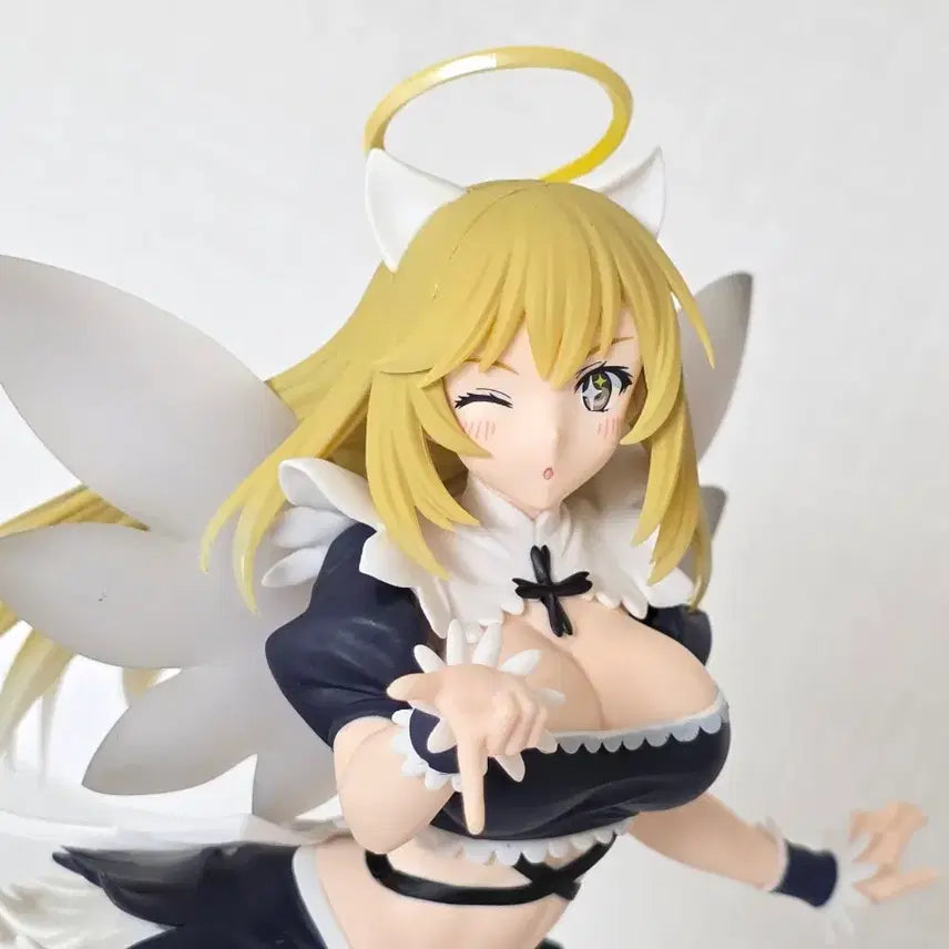[BUNJANG] A Certain Magical Index Misaki Shokuhou Figure / 어마금 쇼쿠호 미사키 피규어