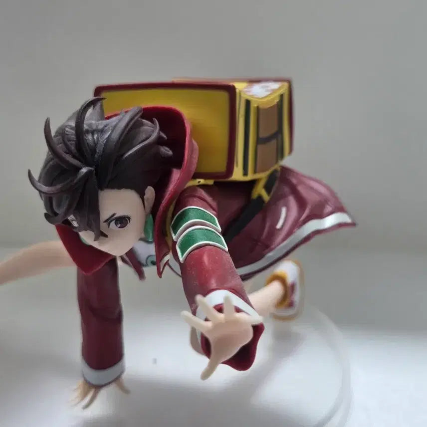 [BUNJANG] Dandadan Ayase Momo B Prize Figure / 단다단 쿠지 B상 모모 피규어 아야세 모모