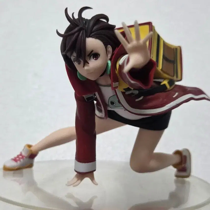 [BUNJANG] Dandadan Ayase Momo B Prize Figure / 단다단 쿠지 B상 모모 피규어 아야세 모모