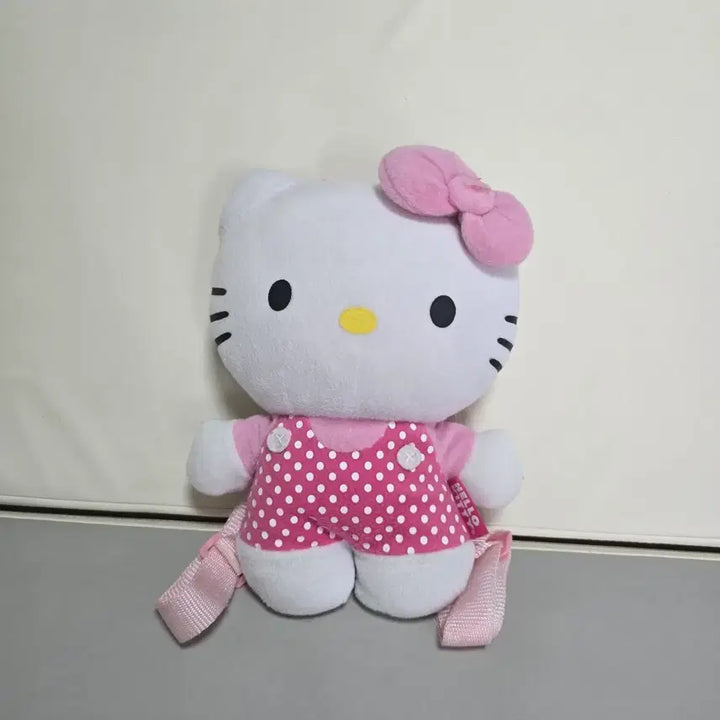 [BUNJANG] Hello Kitty Doll Bag / 헬로키티 인형 가방