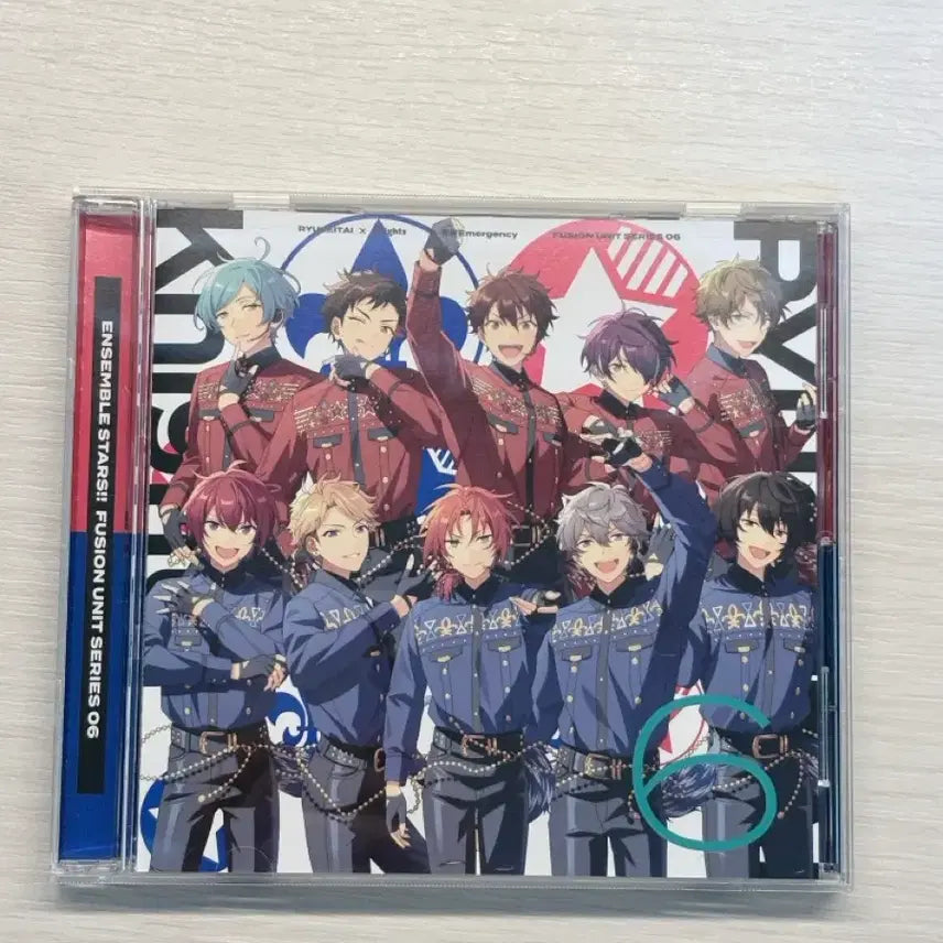 [BUNJANG] Ensemble Stars! Yusei Knights Album CD / 앙상블스타즈 앙스타 유성나이츠 앨범 cd