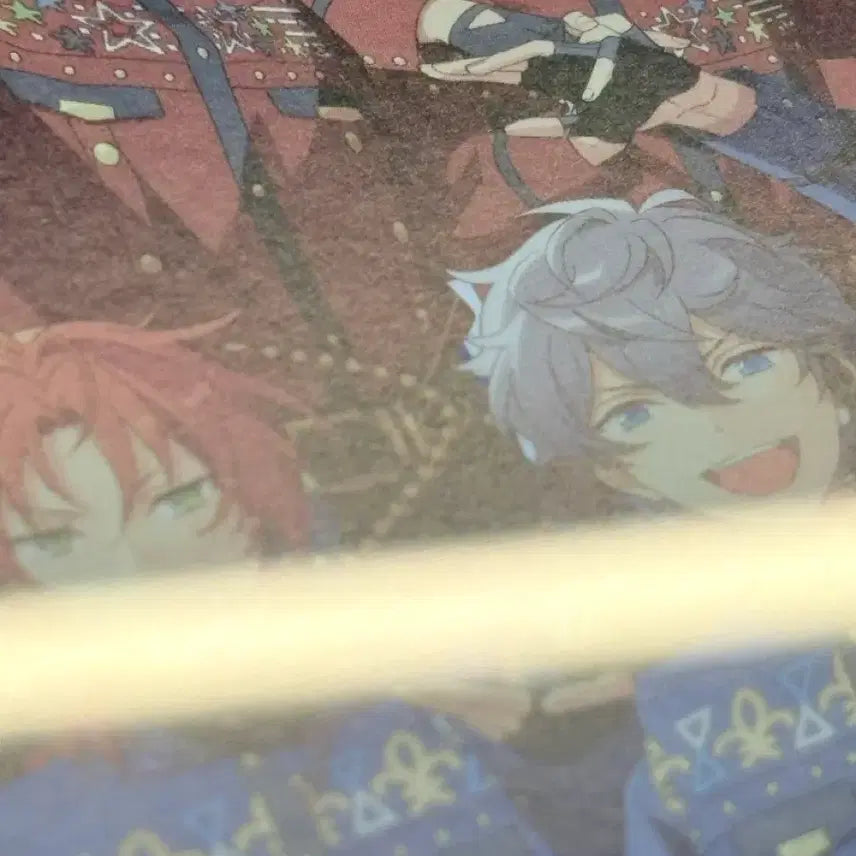 [BUNJANG] Ensemble Stars! Yusei Knights Album CD / 앙상블스타즈 앙스타 유성나이츠 앨범 cd