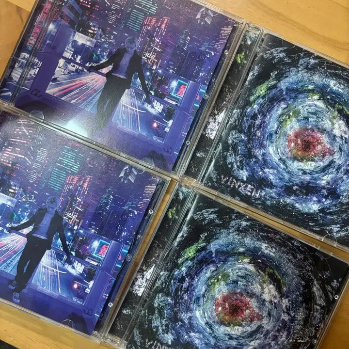 [BUNJANG] VINCENZO Limited Edition Album Set &amp; Official Lightstick / 빈첸 앨범 판매