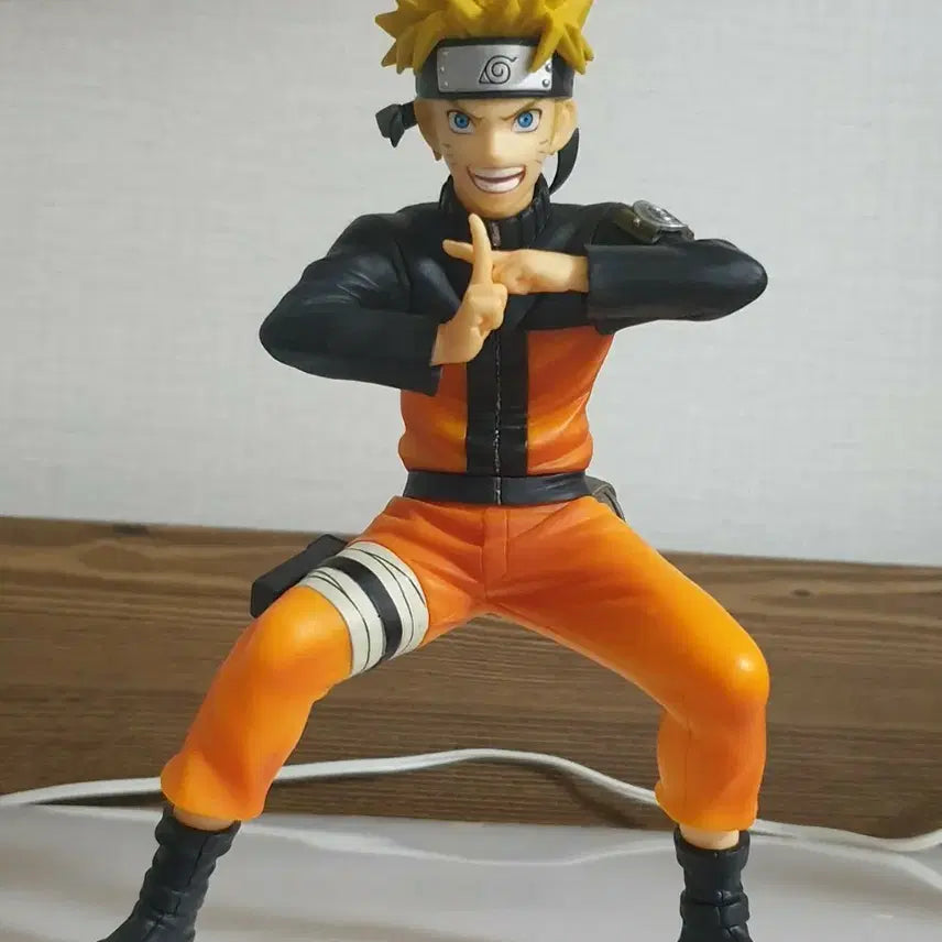 [BUNJANG] Naruto Vibration Statues / 나루토 바이브레이션 피규어